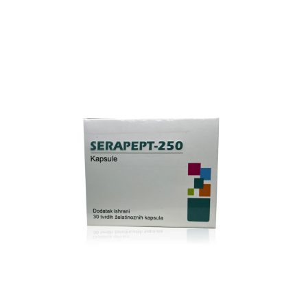 SERAPEPT 250 kapsule